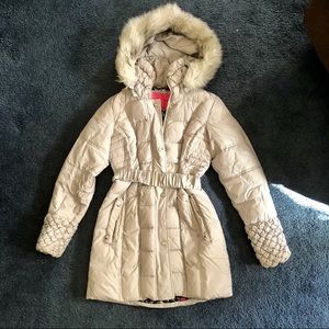 Betsey Johnson winter coat